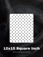 12×15 Square Inch PegBoard