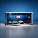 BMW Diorama Car Garage – Premium Display Setup for Diecast With Tri-Color Lighting - Image 3