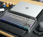 Premium Acrylic Keyboard Dust Cover – 100% Transparent | Custom Name Available - Image 5