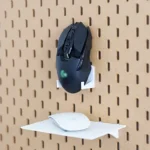 Mouse Holder Holder for Pegboard -UM01 (Copy) - Image 2