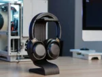 EchoCurve  Elegant Premium Headphone Stand