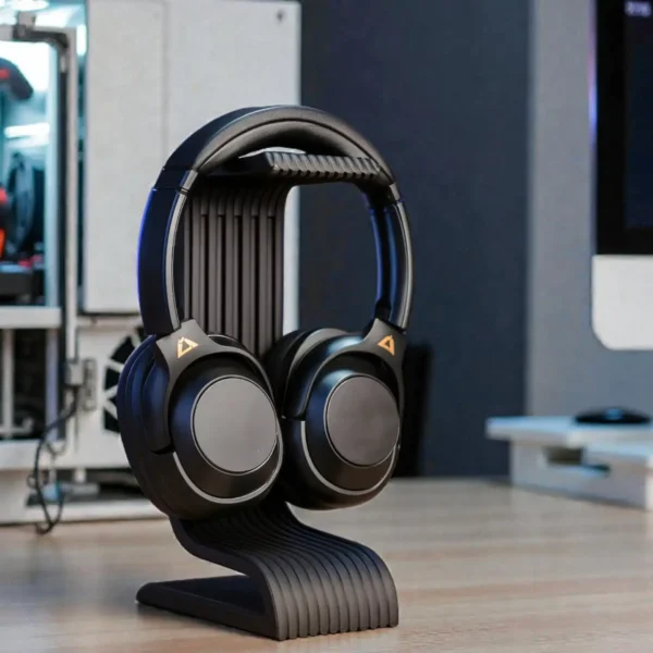 EchoCurve  Elegant Premium Headphone Stand