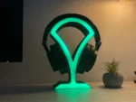 RGB Headphone Stand