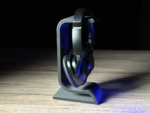 EchoCurve  Elegant Premium Headphone Stand - Image 4