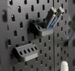 3D Printed Pegboard USB Holder for Pegboard -UM15