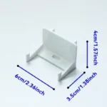 Mouse Holder Holder for Pegboard -UM01 (Copy) - Image 3