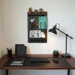 14×22– Inch Premium Modular Wall Pegboard | Metal or Plywood Option - Image 5