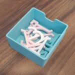 Mini Drawer Storage For Pegboard-UM78 - Image 5