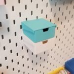 Mini Drawer Storage For Pegboard-UM78