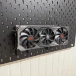 Graphics Card Holder For Pegboard - Image 2