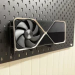 Graphics Card Holder For Pegboard - Image 5