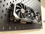 Graphics Card Holder For Pegboard - Image 4